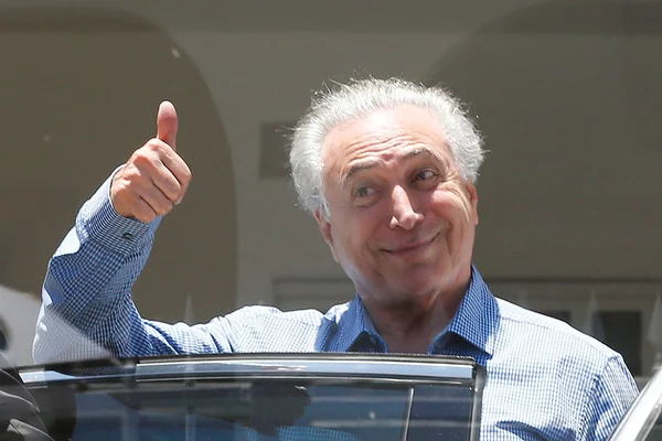 Na Suíça, condenação de Lula foi comemorada por comitiva de Temer