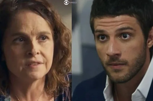 Em Travessia, Núbia defende atrocidades cometidas por Ari: “Inocente”