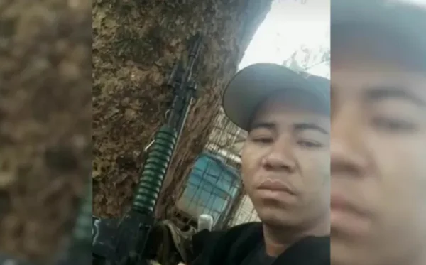 Suspeito de comandar roubos e ostentar foto armado nas redes sociais é preso em Senador Canedo, em Goiás