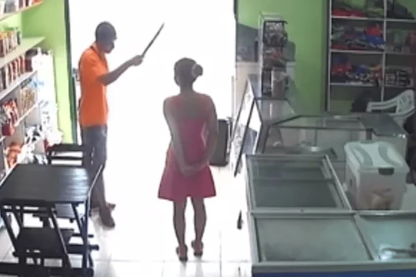 Assaltante do facão é preso no Vale do Amanhecer, em Planaltina