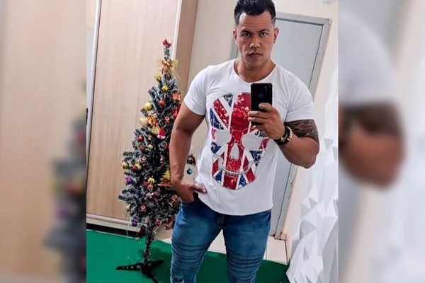 Eduardo, personal que agrediu morador de rua