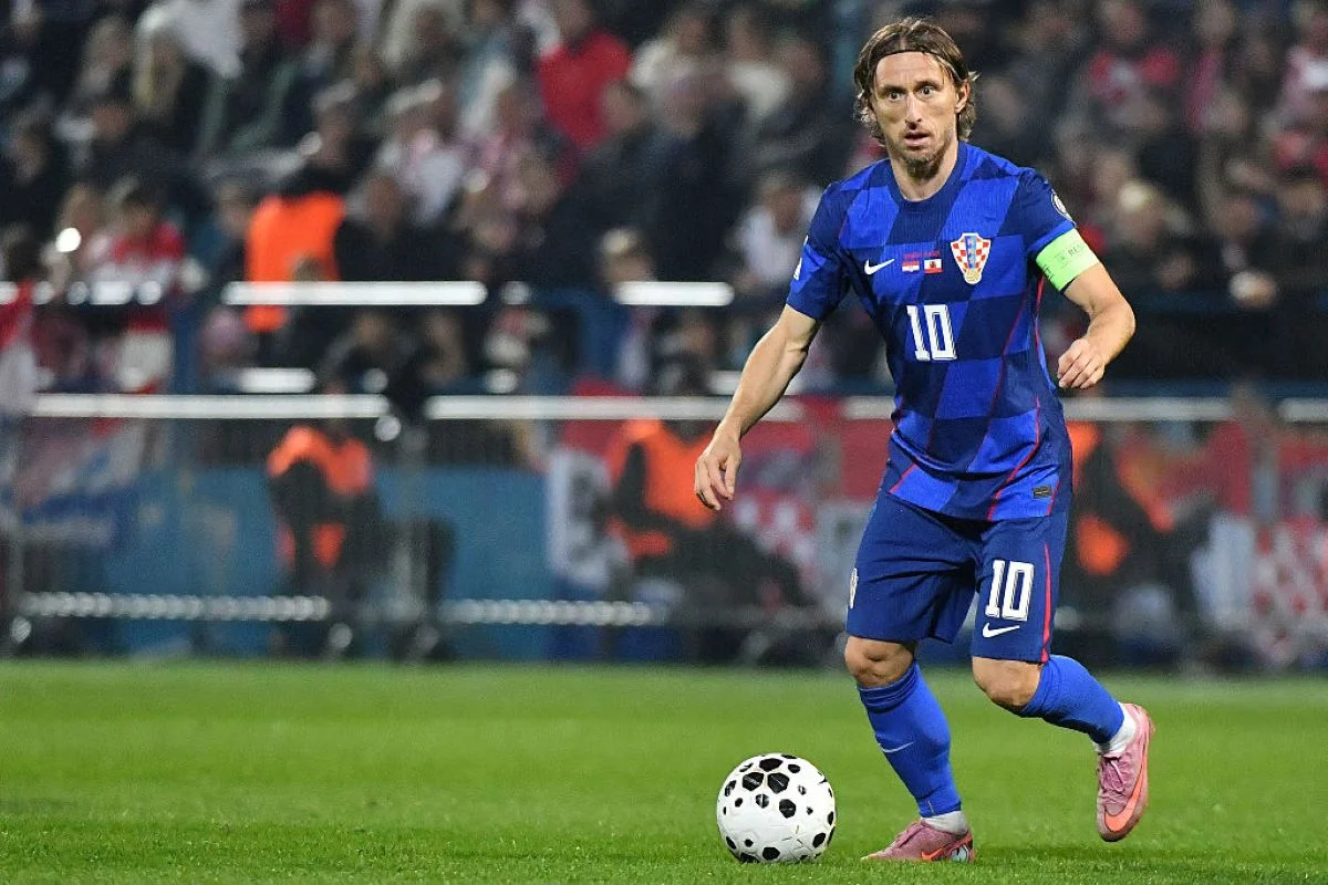Croácia Define Escalação Contra Portugal com Modric Titular em Duelo Decisivo da Copa 2026 no Canadá; Confronto Vale Vaga nas Oitavas
