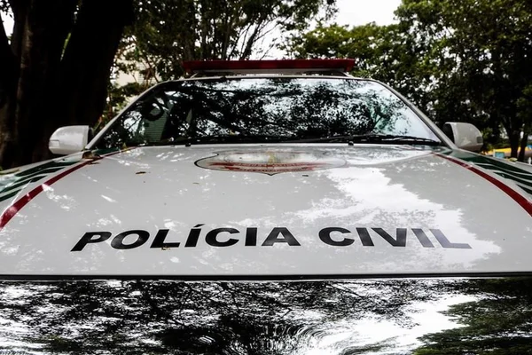 viatura da pcdf