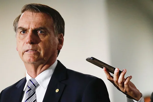 Bolsonaro sobre troca em comissão: “Presidente agora é de direita”
