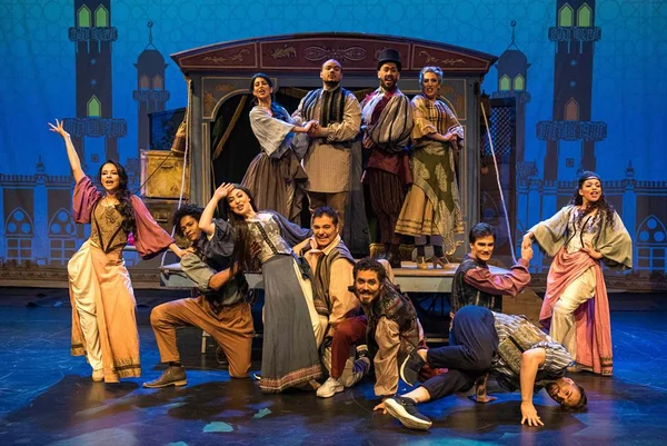 Brasília recebe Aladdin, o Musical, no mês de outubro