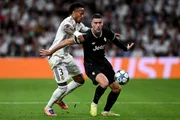 Real Madrid segue invicto como mandante