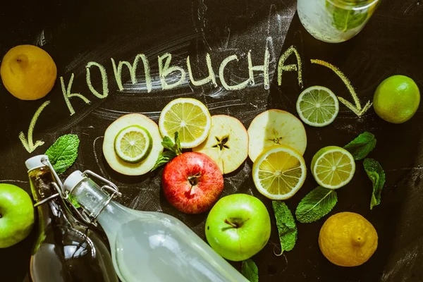 Descubra os benefícios que o kombucha pode trazer à saúde