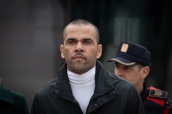 Imagem colorida de Daniel Alves - Metrópoles