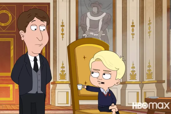 The Prince - nova série da HBO Max
