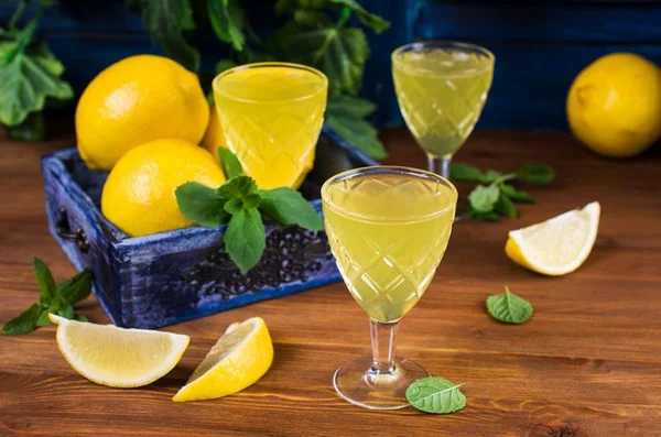 Licor italiano ganha versão brasiliense: conheça o Limoncello Paraíso