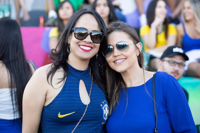 Sandra Lima e Nayane Alessandra Sandra Lima e Nayane Alessandra