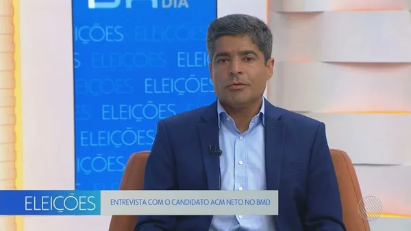 ACM Neto
