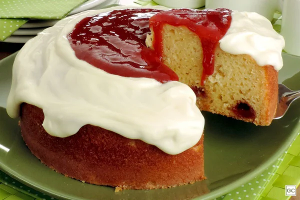 Bolo de queijo