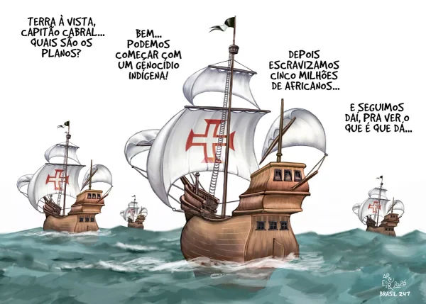 Charge do Aroeira