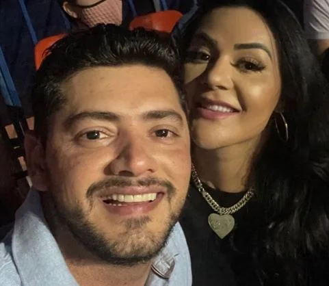 Namorado de influencer morre em acidente com moto de alta cilindrada