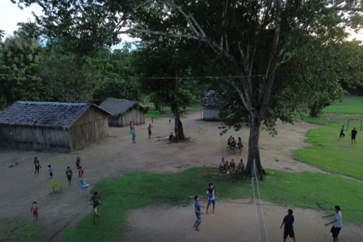 Governo publica atos de demarcação de 10 terras indígenas; saiba quais 1 Publicadas portarias de demarcação de 10 terras indígenas