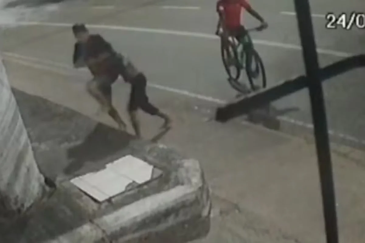 Dupla é presa por matar mulher com garrafa em Fortaleza
