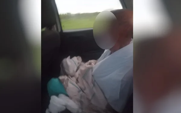 Idoso foi resgatado pela Polícia Civil e entregue aos cuidados de outra filha