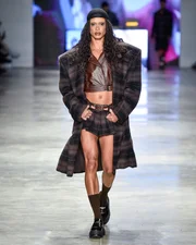 Brasiliano 3: Lei da Vadiagem apresentada do São Paulo Fashion Week n60