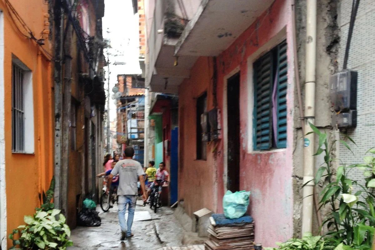 Ampliação de monotrilho causará desapropriações em favela mais antiga de SP