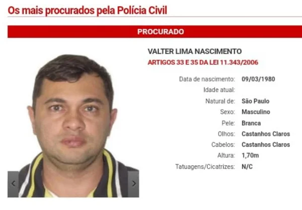 Valter Lima Nascimento