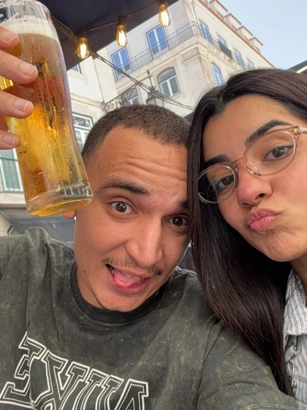 Ary Mirelle rebate rumores sobre internação de João Gomes por ressaca - destaque galeria Ary Mirelle rebate rumores sobre internação de João Gomes por ressaca - destaque galeria