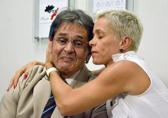 Filha de Roberto Jefferson diz que MP terá “problema sério” se afastar o pai do comando do PTB