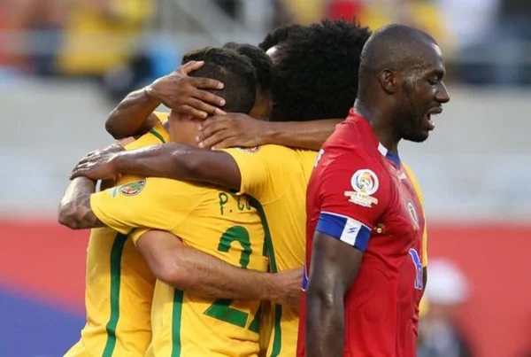 7 tweets mostram que ninguém superou o 7 x 1 nem com derrota do Haiti