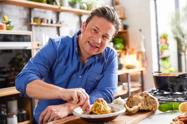 Jamie Oliver