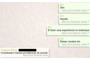 Vorcaro mandou preparar “experiência completa” para Moraes em hotel - imagem 2