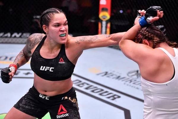 Amanda Nunes UFC 250