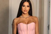 Bia Miranda em foto para redes sociais