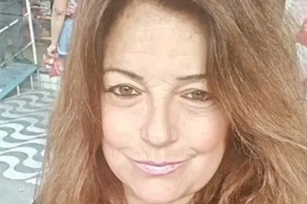 Imagem colorida de Regininha Poltergeist - Metrópoles