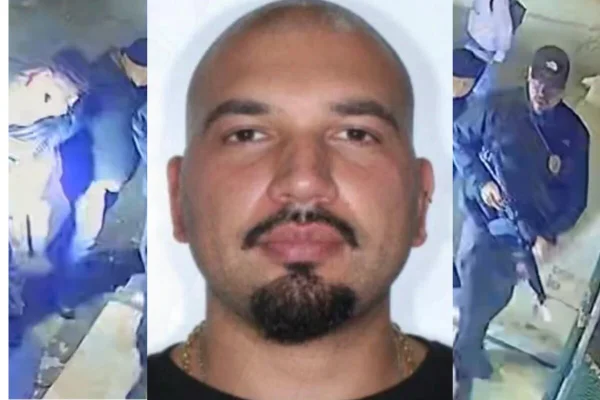 Homem careca e de cavanhaque - Metrópoles