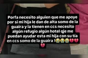 Jogador desabafa após perder esposa em terremotos na Venezuela - imagem 3