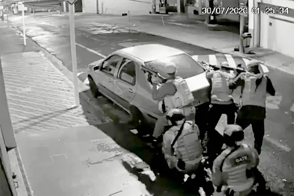Explosão em Botucatu: apenas 1 dos 40 integrantes do PCC foi preso