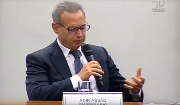 Adir Assad fez caixa dois para Dilma em 2010, diz Delcídio