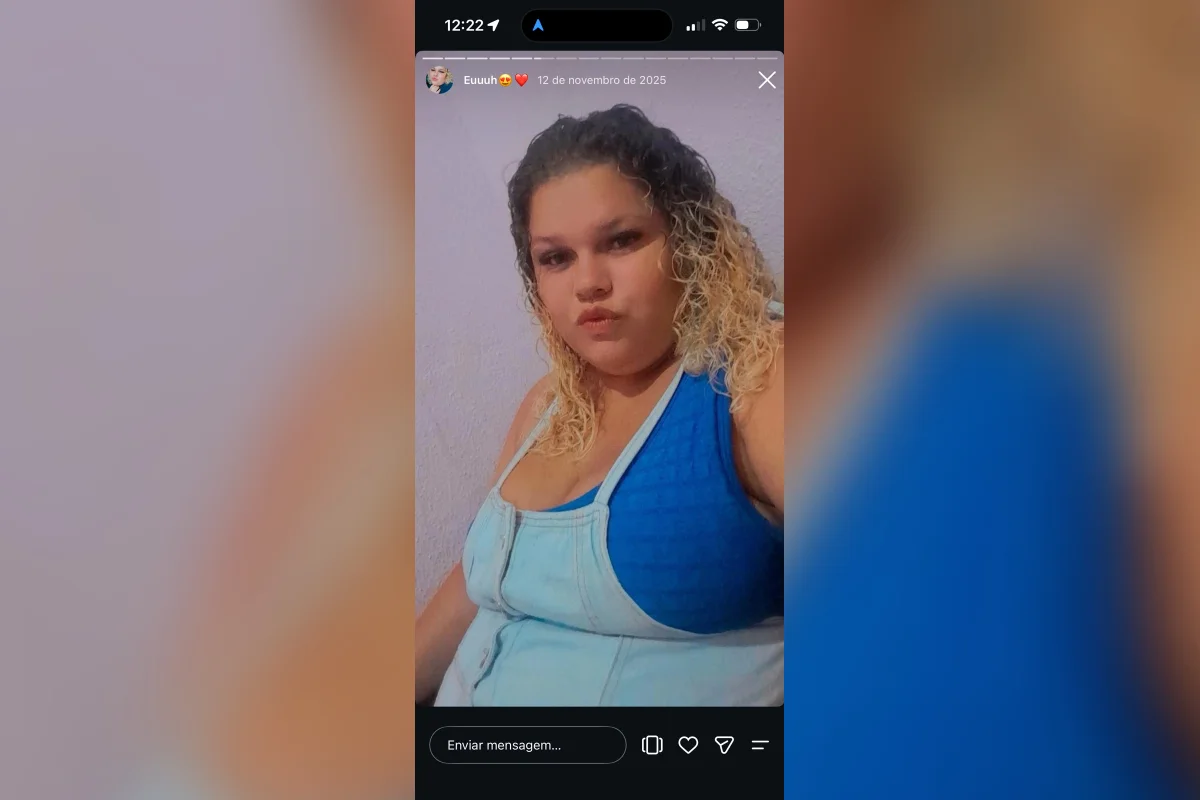 Publicações da mãe de bebê de 1 ano que morreu após série de agressões Publicações da mãe de bebê de 1 ano que morreu após série de agressões
