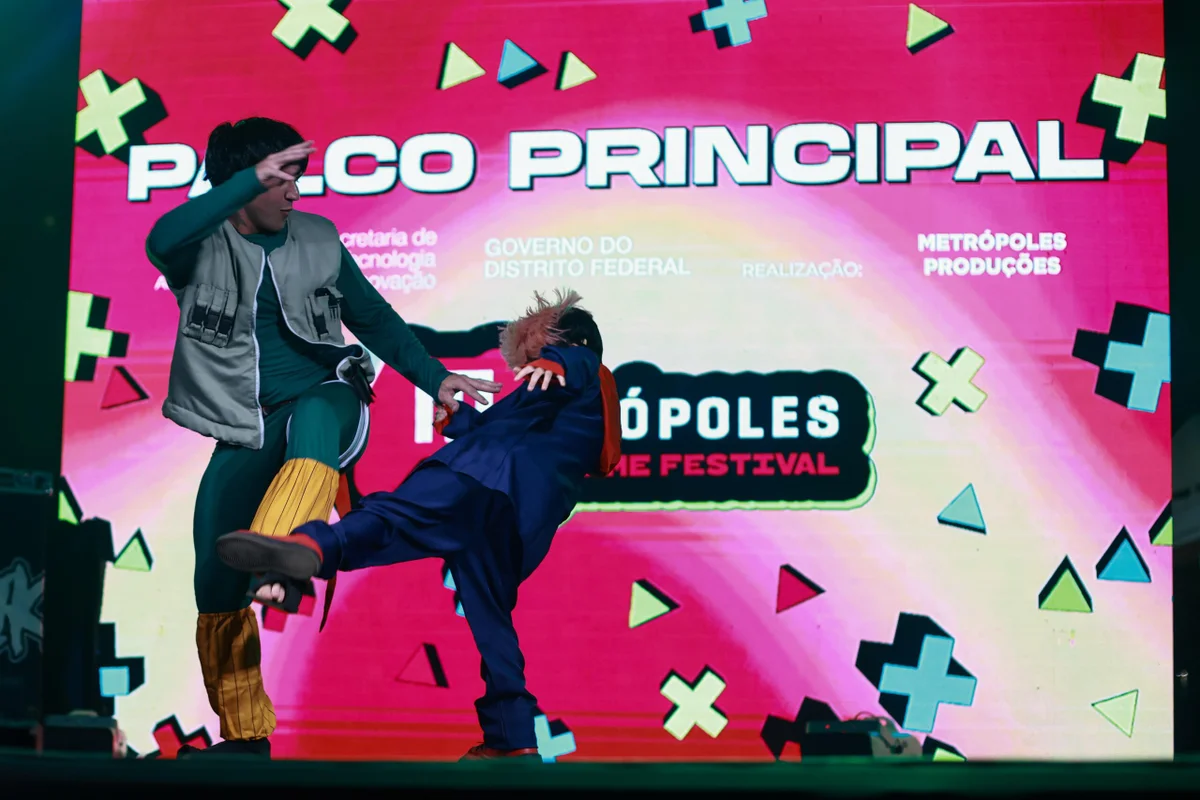Criatividade e papelão: veja como foi o concurso LowCostPlay do Metrópoles Game Festival - imagem 8 Criatividade e papelão: veja como foi o concurso LowCostPlay do Metrópoles Game Festival - imagem 8