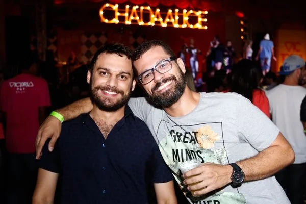 Bruno Aguiar e Rodrigo Rocha Bruno Aguiar e Rodrigo Rocha