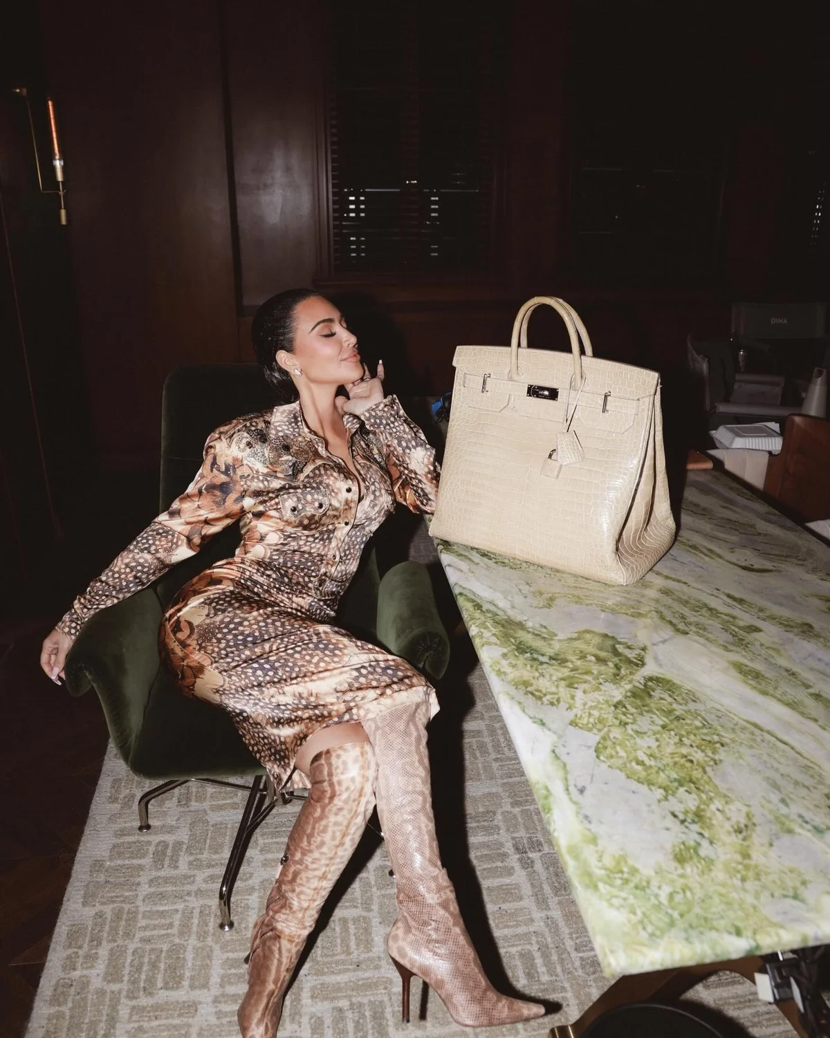 Exclusivas bolsas Birkin, da Hermès, dominam estética dos jogadores - imagem 2 Exclusivas bolsas Birkin, da Hermès, dominam estética dos jogadores - imagem 2