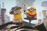 O novo filme foca no solitário James, que não deseja ser apenas mais um Minion entre os outros.