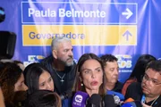 PSDB oficializa candidatura de Paula Belmonte ao Palácio do Buriti - imagem 5
