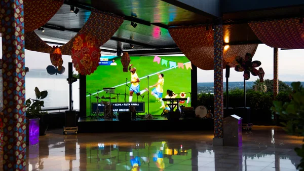 Copa Junina: CICB lança experiência premium para eventos