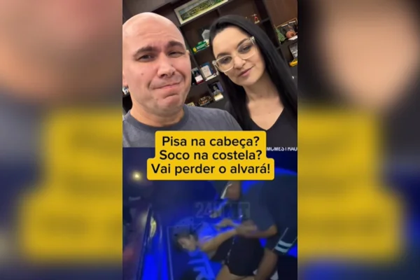 Prefeito propõe cassar alvará de eventos que incentivem violência contra mulheres
