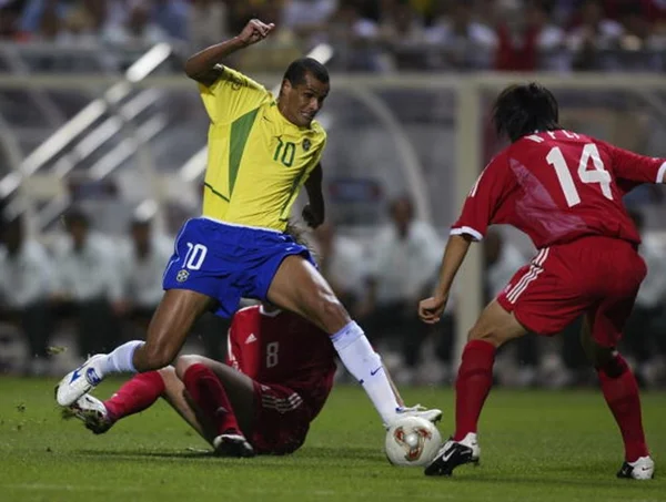 Ex-jogador Rivaldo ironiza críticos do 7 x 1 após queda da Alemanha