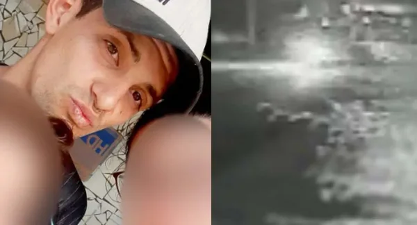 Rosto do motoboy