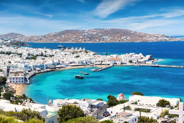 Mykonos Grécia