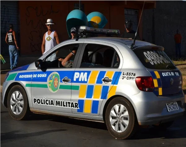 Corpo sem cabeça é encontrado em Luziânia