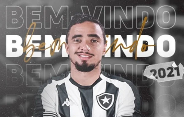 Rafael é novo reforço do Botafogo